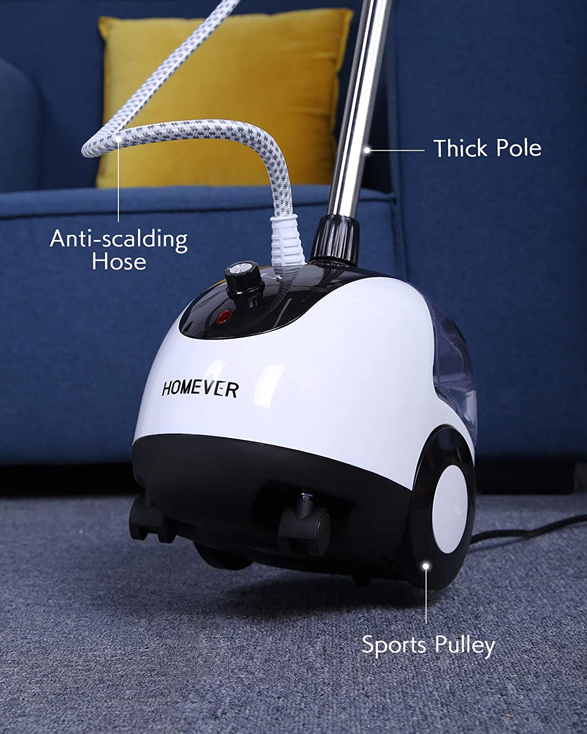 homever steamer review