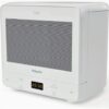 Unityj Uk Kitchen Appliances Hotpoint MWH1331FW Microwave 137