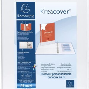 Unityj Uk Office Kreacover Ring Binder A4 06