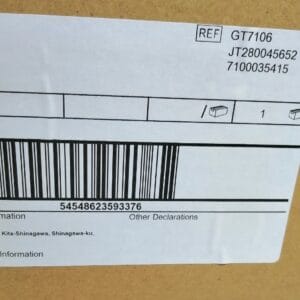 Unityj Uk Industrial Acrylic Foam Tape GT7106 4 17