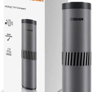 Unityj Uk Electronics OSRAM AirZing UV Compact Portable Air Purifier 3 46