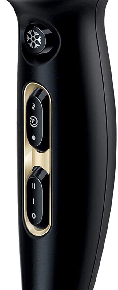 Philips Pro Hair Dryer For Professional Styling HPS920/00, ThermoProtect Technology, 2300 W And 2 Attachments — UnityJ-UK Philips Pro Hair Dryer For Professional Styling HPS920/00, ThermoProtect Technology, 2300 W And 2 Attachments — UnityJ-UK