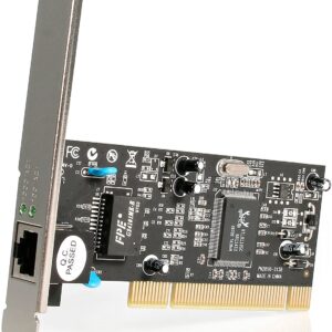 Unityj Uk Computers StarTech Ethernet Network Adapter Card ST1000BT32 1 163