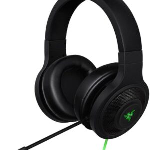 Unityj Uk Gaming Razer Kraken USB Binaural Head Band Black Headset 28