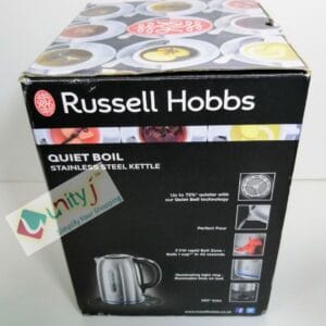 Unityj Uk Kitchen Appliances New Russell Hobbs 20460 Kettle 1 262