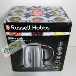 Unityj Uk Kitchen Appliances New Russell Hobbs 20460 Kettle 261