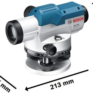 Unityj Uk Industrial Bosch Professional Optical Level 1 76