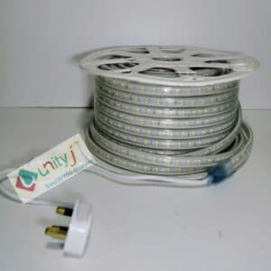Unityj Uk Lighting MEQATS 50M164FT LED Strip Tape Light SMD 2835 120LED 66