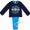 Tottenham Hotspur Boys Kids Pyjamas Set Night Wear Sleep Long Sleeve, Office Football Club Gift (100% Cotton) – Ages 12-18 Months to 3-4 Years