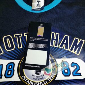Unityj Uk Clothing BOYS OFFICIAL TOTTENHAM HOTSPUR 2 03