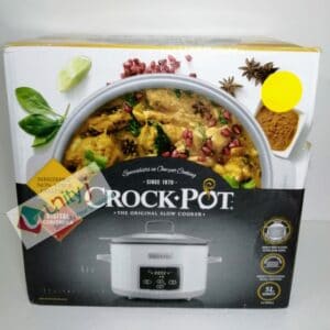 crock pot duraceramic