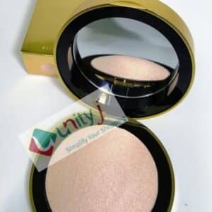 Unityj Uk Beauty Topshop Glow Power Highlighter Crescent Moon 139