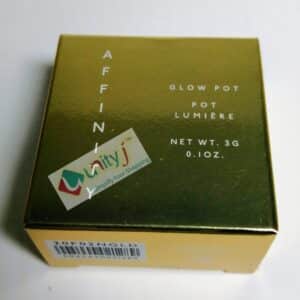 Unityj Uk Beauty Topshop Luminious Creamy Pear Highlighter Affinity Glow Pot 2 152