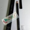 Topshop Professional Eyebrow Pencil Brown, Dual Ended, Waterproof, Fade-Free, Long-Lasting 10 Hours, Made in Germany