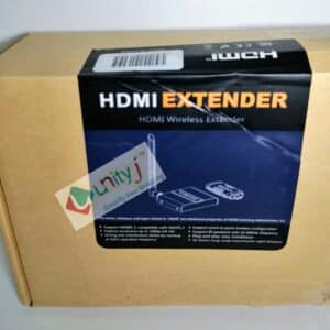 Unityj Uk Electronics PremiumCord HDMI Wireless Extender 4 91