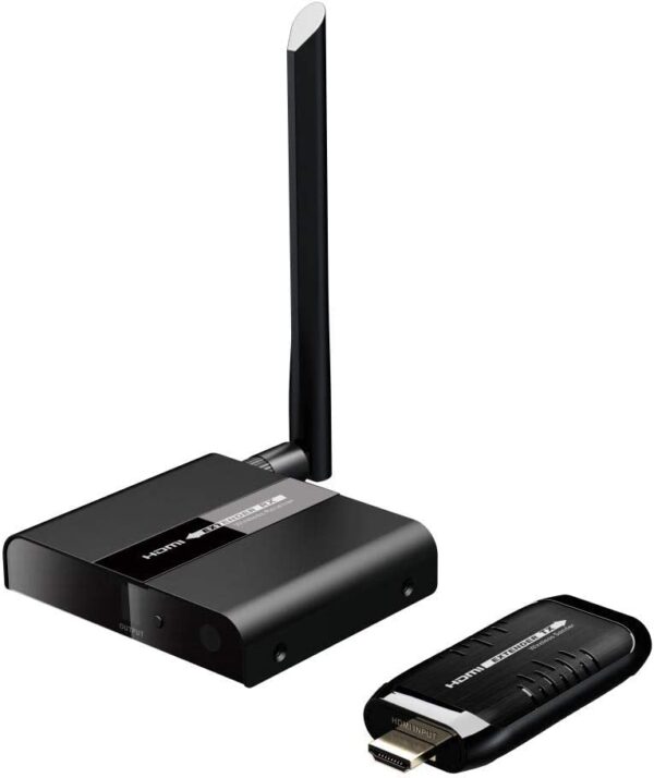Unityj Uk Electronics PremiumCord HDMI Wireless Extender 87