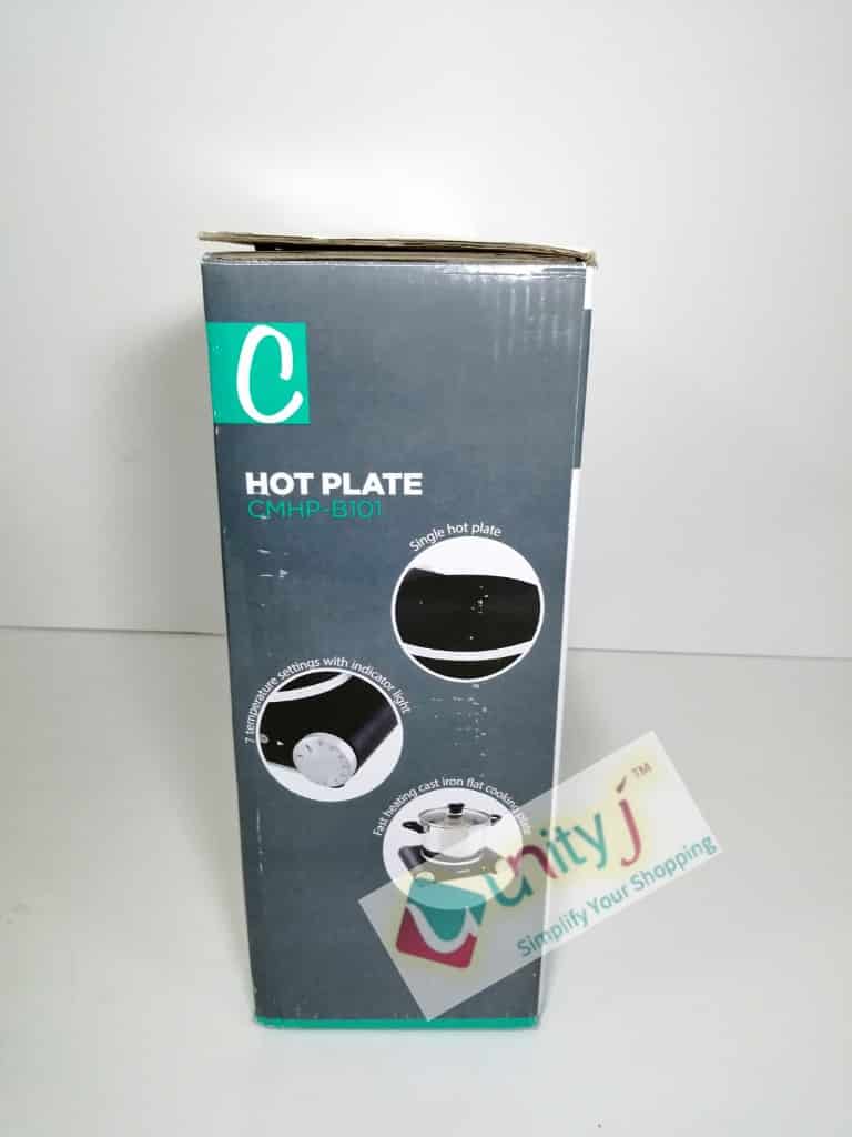 cusimax hot plate