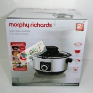Unityj Uk Kitchen Appliances Morphy Richards 460009 369