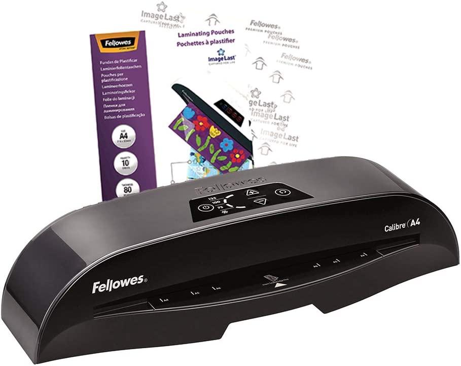 Unityj Uk Office Fellowes Calibre A4 Small Office Laminator 141 Unityj Uk Office Fellowes Calibre A4 Small Office Laminator 141
