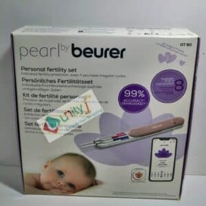 Unityj Uk Health Beurer OT 80 Personal Fertility Monitor 217