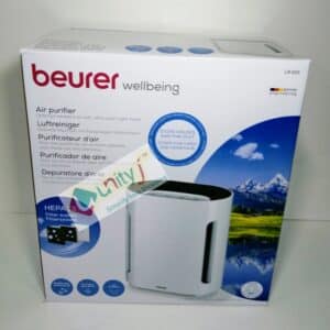 Unityj Uk Household Beurer LR210UK Compact Air Purifier 80