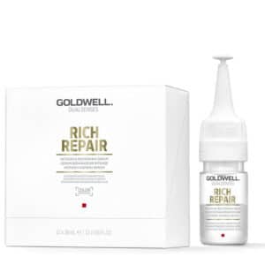 Unityj Uk Beauty Goldwell Dualsenses Rich Repair Restoring Intensive Serum 12X8ml 208