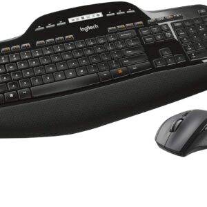 Unityj Uk Computers Logitech MK710 439