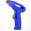 RAPESCO Cordless Hot Melt Glue Gun – Germ‑Savvy Antibacterial 4V Rechargeable USB for Fabric, Wood, Leather, Cardboard & Plastic For DIY, Home & Workshop Use 1635 – Blue