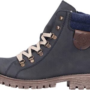 Unityj Uk Clothing Rieker Women's 785F8 14 Ankle Boots 1 16