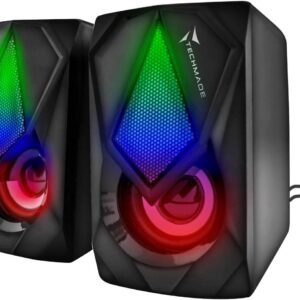 Unityj Uk Computers Techmade Gaming Speakers 1 499