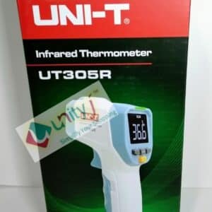 Unityj Uk Health UNI T UT305R Digital Infrared Thermometer 243