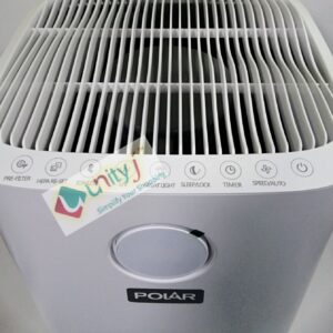 Unityj Uk Household Polar White Air Purifier DF655 0 128