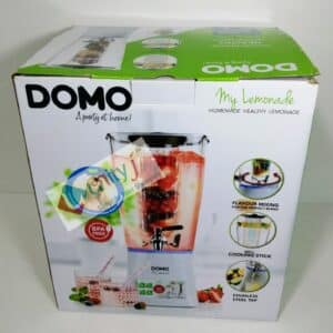 Unityj Uk Kitchen Appliances Used Domo My Lemonade White LEd 4l DO9197LD 1 488