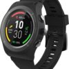 Prixton Smart Watch with GPS SWB35 – Heart Rate Monitor, Sleep & Activity Tracker, Music Control, Notifications, 5 ATM Water Resistant, 1.3″ Touchscreen, iOS & Android Compatible, Fitness Watch for Running, Gym, Outdoor Activities