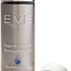 Eve Rebirth Moisturiser Face Cream for Dry Skin – Oxygen & Hyaluronic Boosting, Vitamin C, Anti-Aging, Hydrating, 50ml, For Dehydrated & Sensitive Skin, Daily Use, Home, Travel, Luxury Skincare Made in Italy