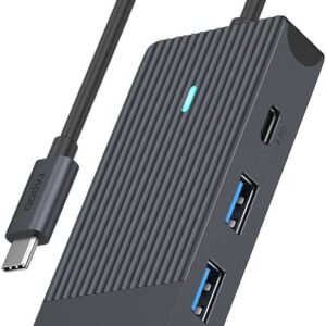 Unityj Uk Computers Rapoo UCM 2001 USB C Multiport Hub 521