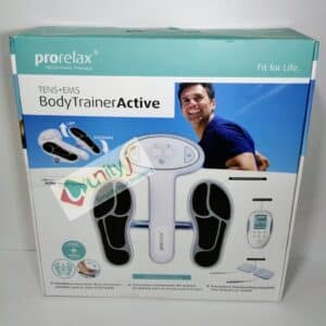 Unityj Uk Health Prorelax EMS Body Training Active Pedal System 250 Unityj Uk Health Prorelax EMS Body Training Active Pedal System 250