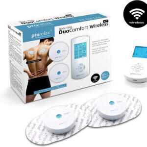 Unityj Uk Health Prorelax TENS EMS Duo Comfort Wireless 2 253