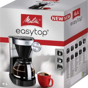 Unityj Uk Kitchen Appliances Melitta Filter Coffee Machine 1 510