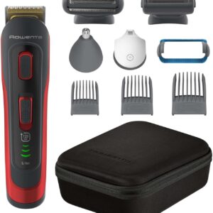 Unityj Uk Beauty Rowenta Selectium Beard Trimmer 325