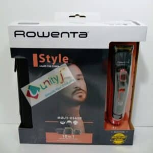 Unityj Uk Beauty Rowenta Selectium TN9440F4 10 In 1 Beard Trimmer 322