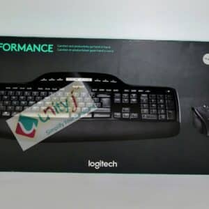 Unityj Uk Computers Logitech MK710 Wireless Keyboard And Mouse Combo US Layout 553