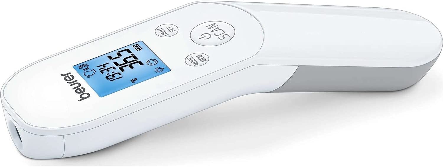 Unityj Uk Health Beurer FT85 Non Contact Clinical Thermometer 264 Unityj Uk Health Beurer FT85 Non Contact Clinical Thermometer 264