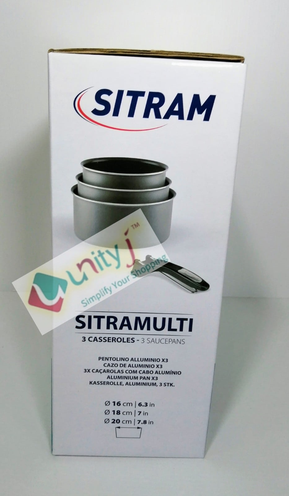 Unityj Uk Kitchen Appliances Sitram 710876 Set Of 3 Saucepans 1 574 Unityj Uk Kitchen Appliances Sitram 710876 Set Of 3 Saucepans 1 574