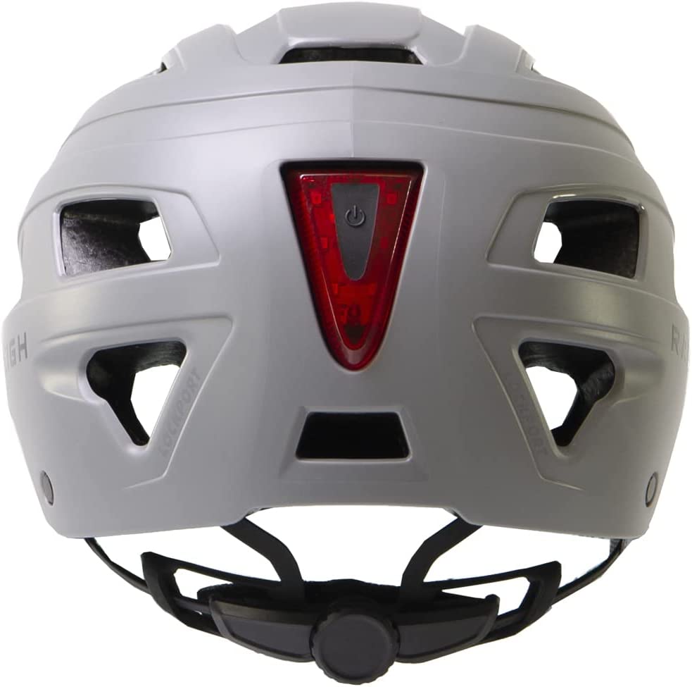 raleigh glyde urban cycle helmet
