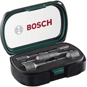 Unityj Uk Tools Bosch 6 13mm 2607017313 Nutsetter Set 67