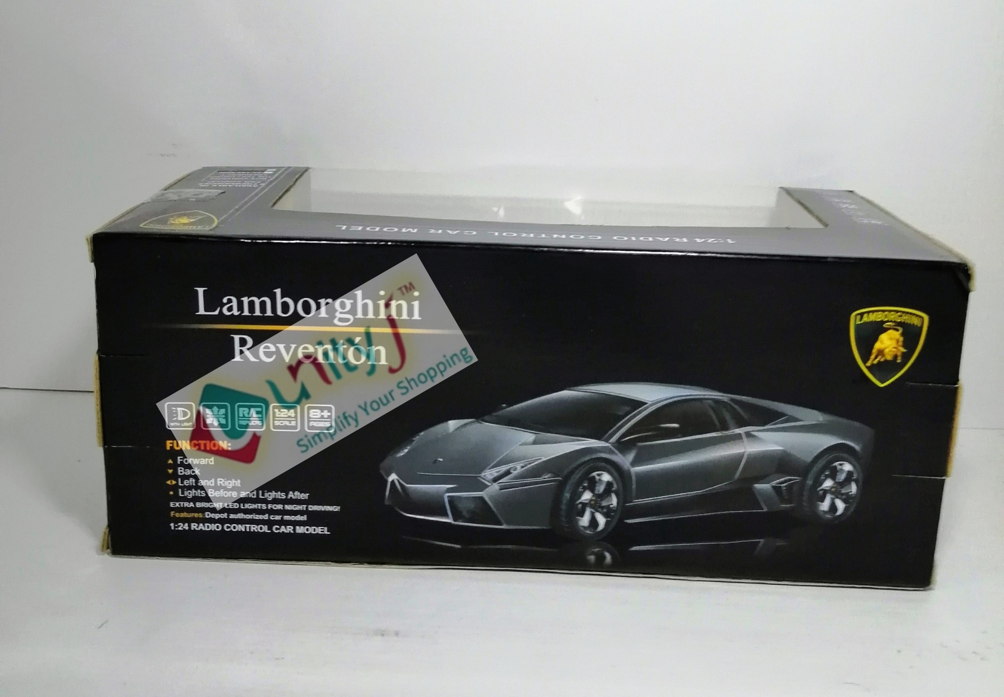 Unityj Uk Toys Radio Control Lamborghini Reventon 1 184 Unityj Uk Toys Radio Control Lamborghini Reventon 1 184