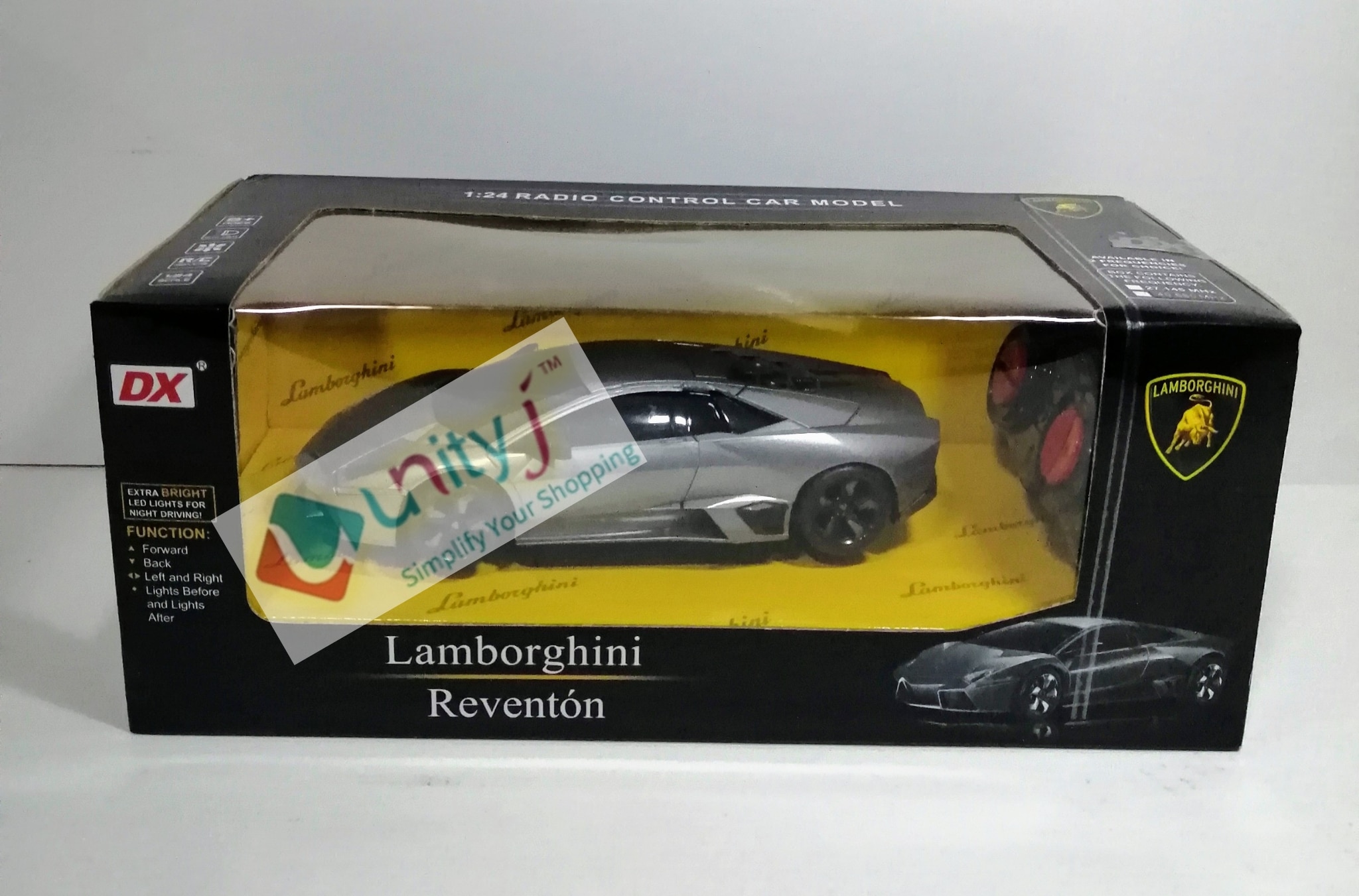 Unityj Uk Toys Radio Control Lamborghini Reventon 183 Unityj Uk Toys Radio Control Lamborghini Reventon 183