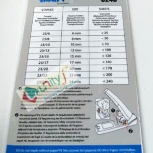 Unityj Uk Office Smart 0240 Stapling Machine 3 244 Unityj Uk Office Smart 0240 Stapling Machine 3 244