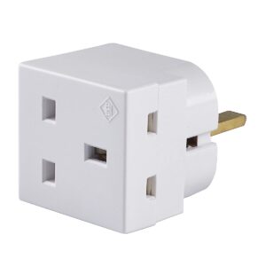 Unityj Uk Household Schneider Electric 2 Way Unfused Adaptor 207 Unityj Uk Household Schneider Electric 2 Way Unfused Adaptor 207